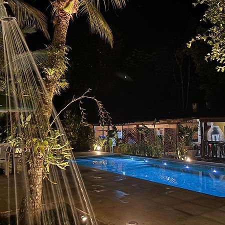 Itamambuca Suites Ubatuba Extérieur photo