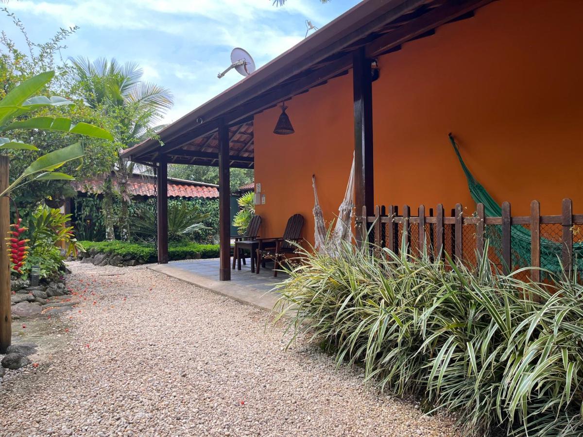 Itamambuca Suites Ubatuba Extérieur photo