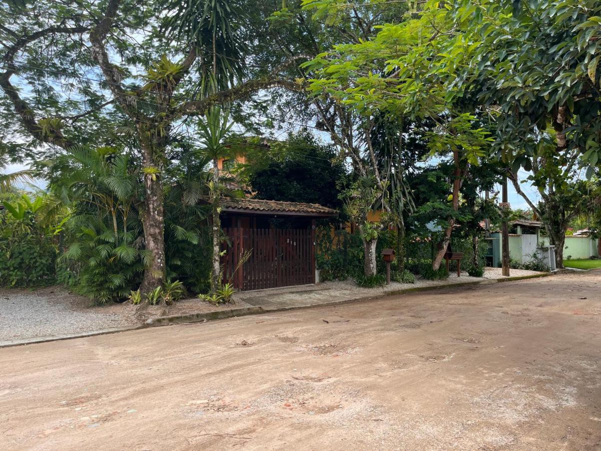 Itamambuca Suites Ubatuba Extérieur photo
