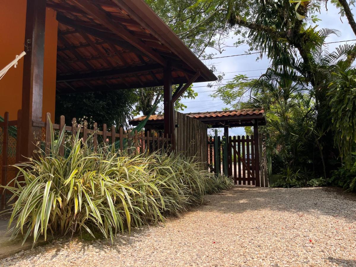Itamambuca Suites Ubatuba Extérieur photo