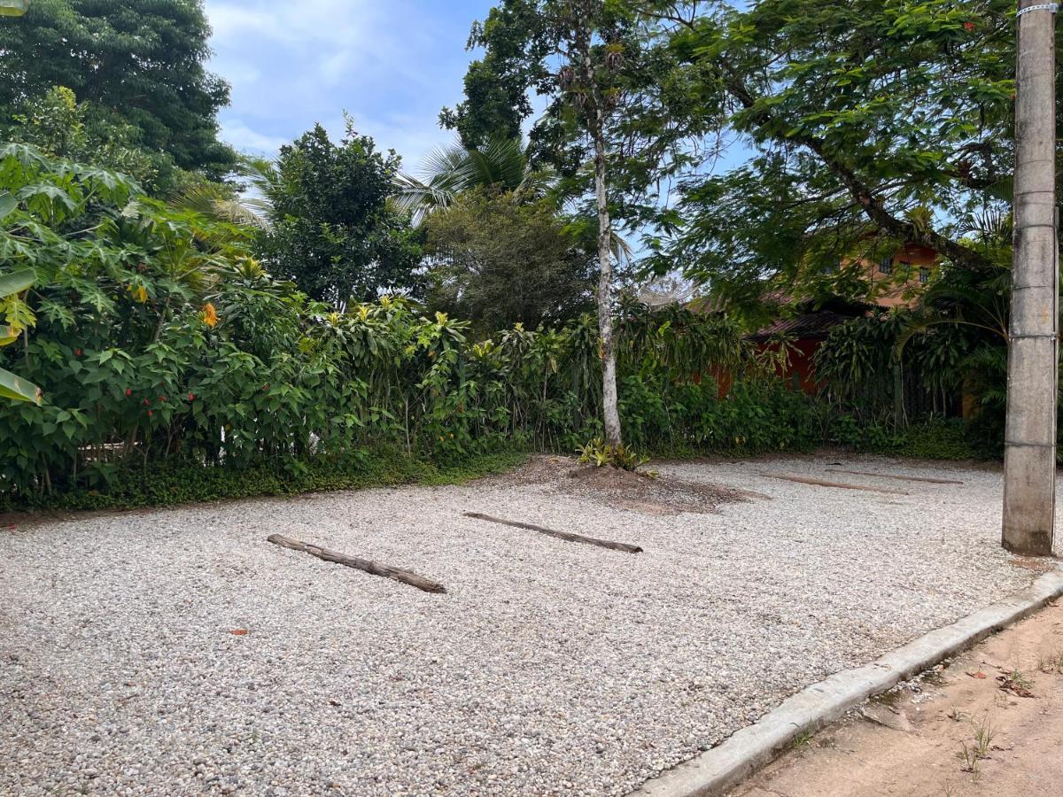 Itamambuca Suites Ubatuba Extérieur photo