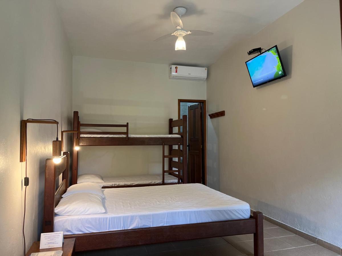 Itamambuca Suites Ubatuba Extérieur photo