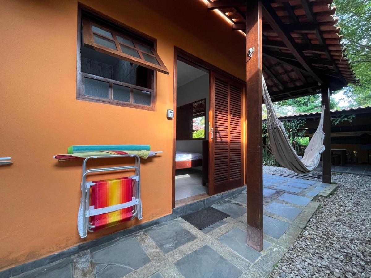 Itamambuca Suites Ubatuba Extérieur photo