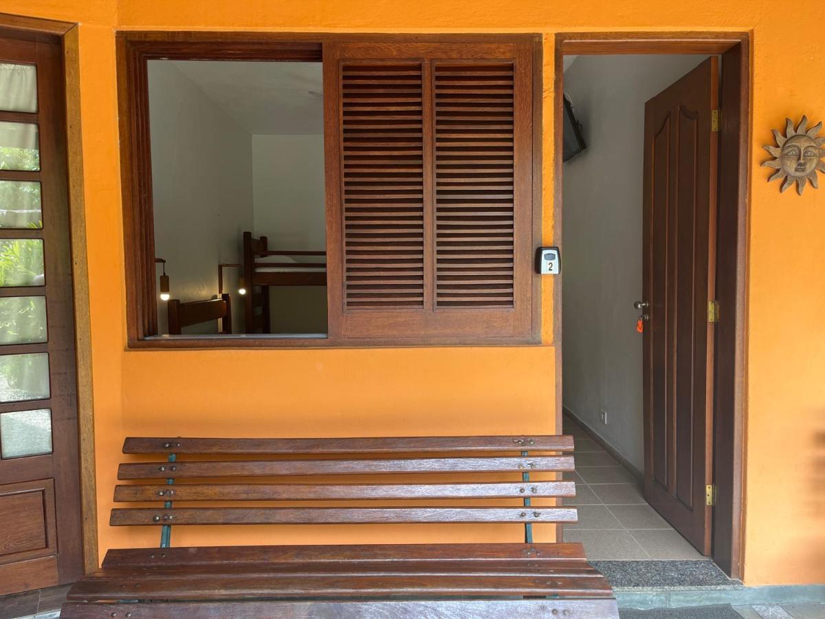 Itamambuca Suites Ubatuba Extérieur photo