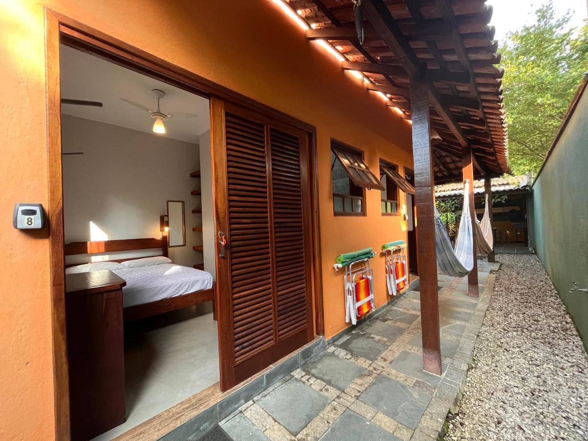 Itamambuca Suites Ubatuba Extérieur photo