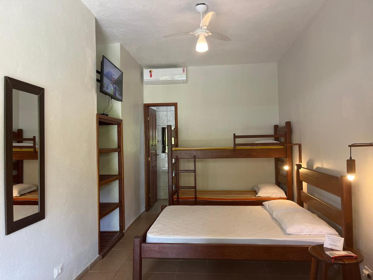 Itamambuca Suites Ubatuba Extérieur photo