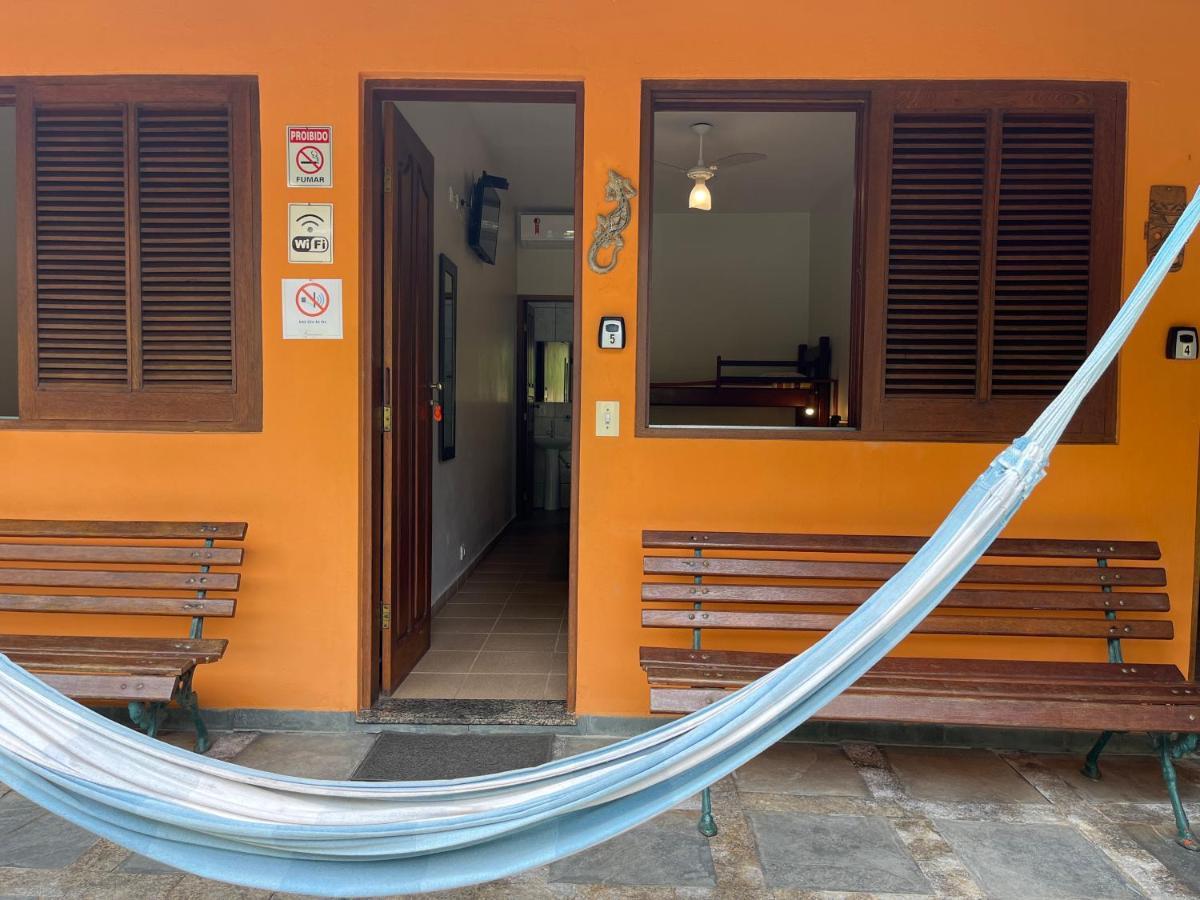 Itamambuca Suites Ubatuba Extérieur photo
