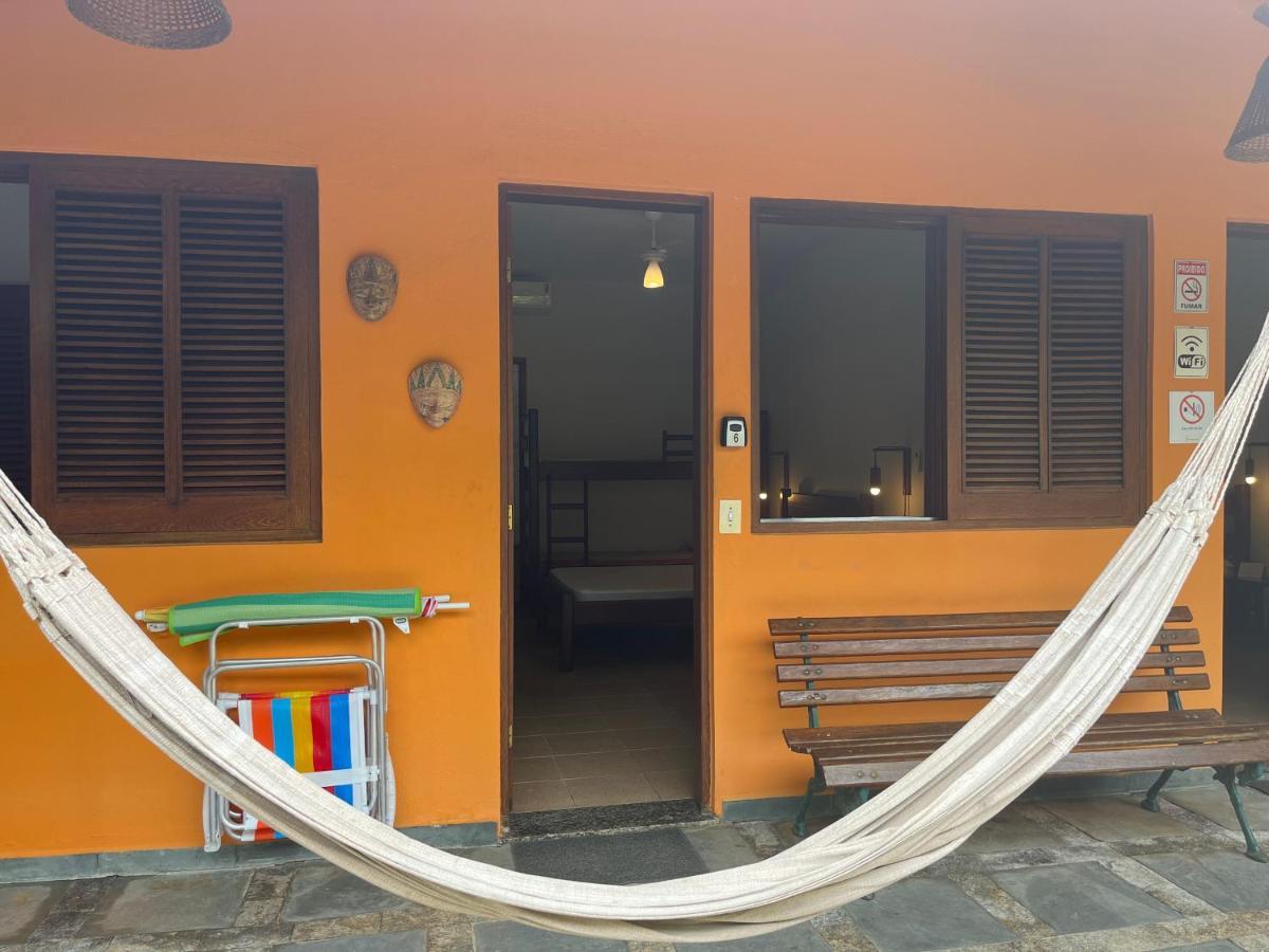 Itamambuca Suites Ubatuba Extérieur photo
