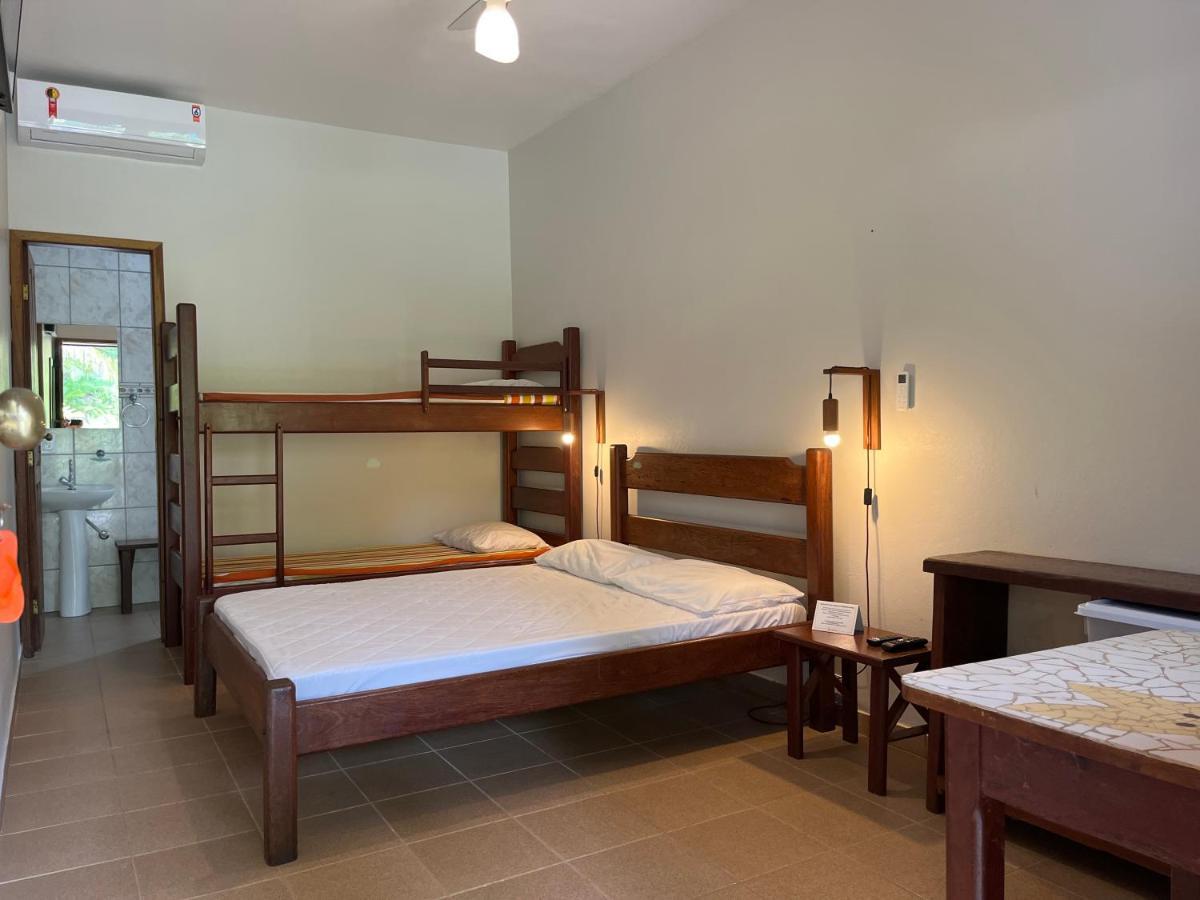 Itamambuca Suites Ubatuba Extérieur photo