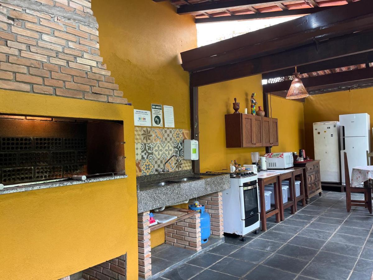 Itamambuca Suites Ubatuba Extérieur photo