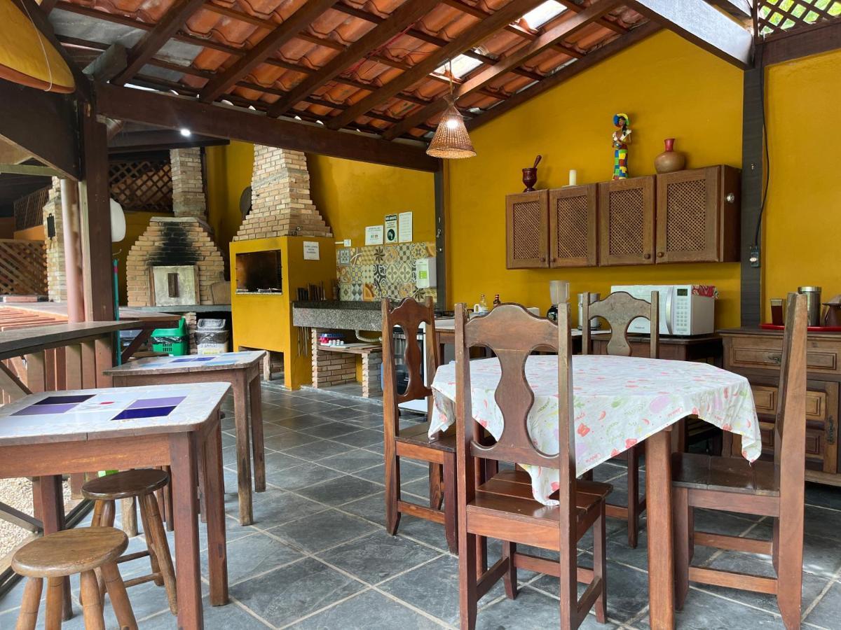 Itamambuca Suites Ubatuba Extérieur photo