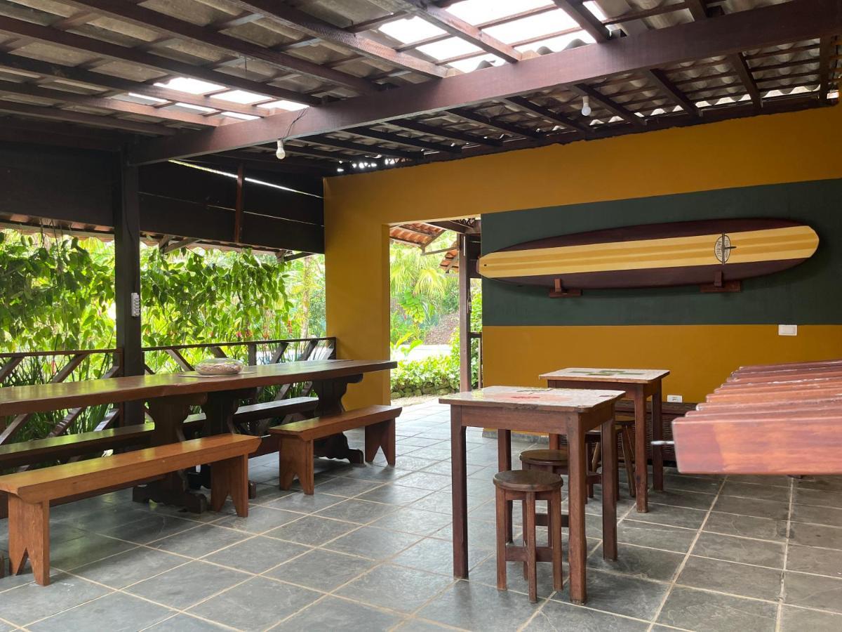Itamambuca Suites Ubatuba Extérieur photo