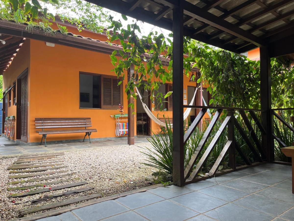 Itamambuca Suites Ubatuba Extérieur photo