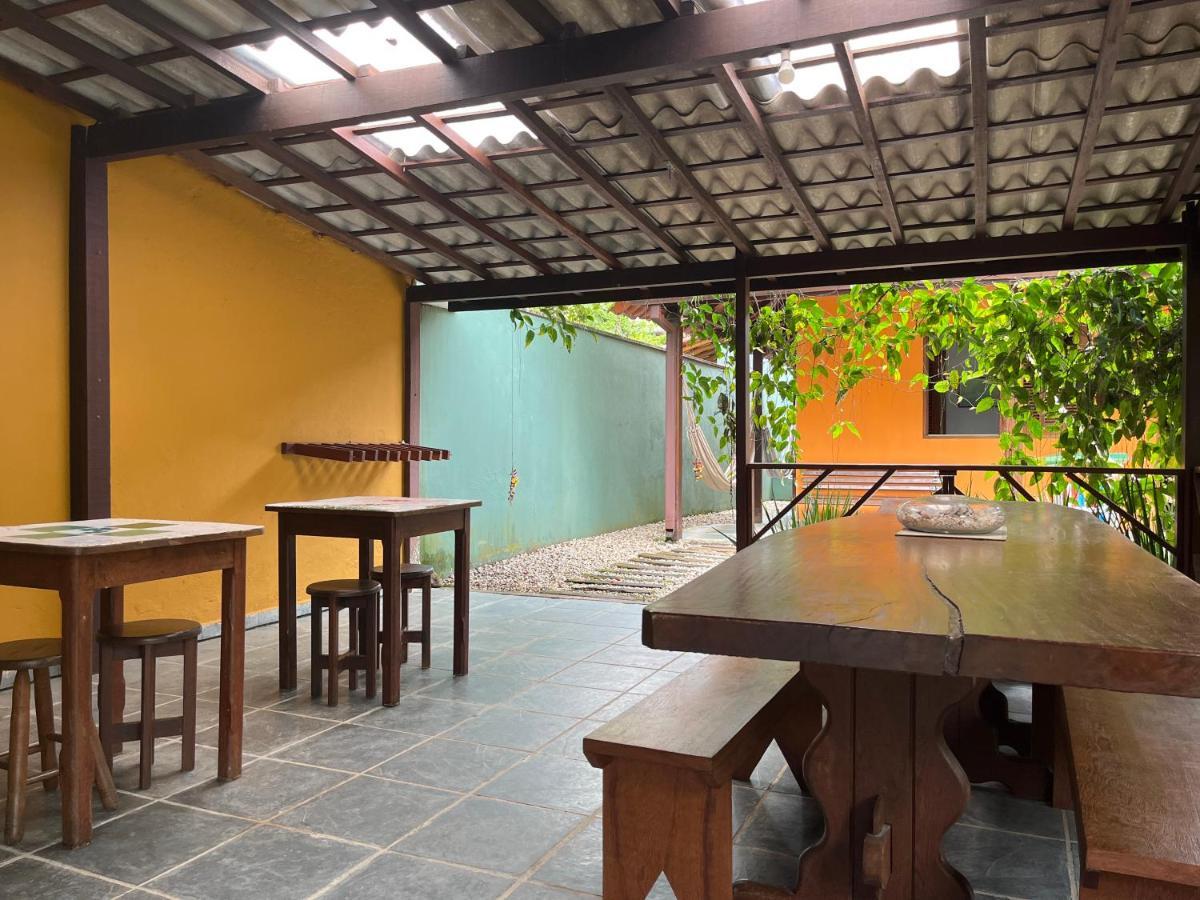 Itamambuca Suites Ubatuba Extérieur photo