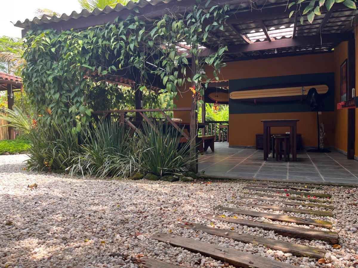 Itamambuca Suites Ubatuba Extérieur photo