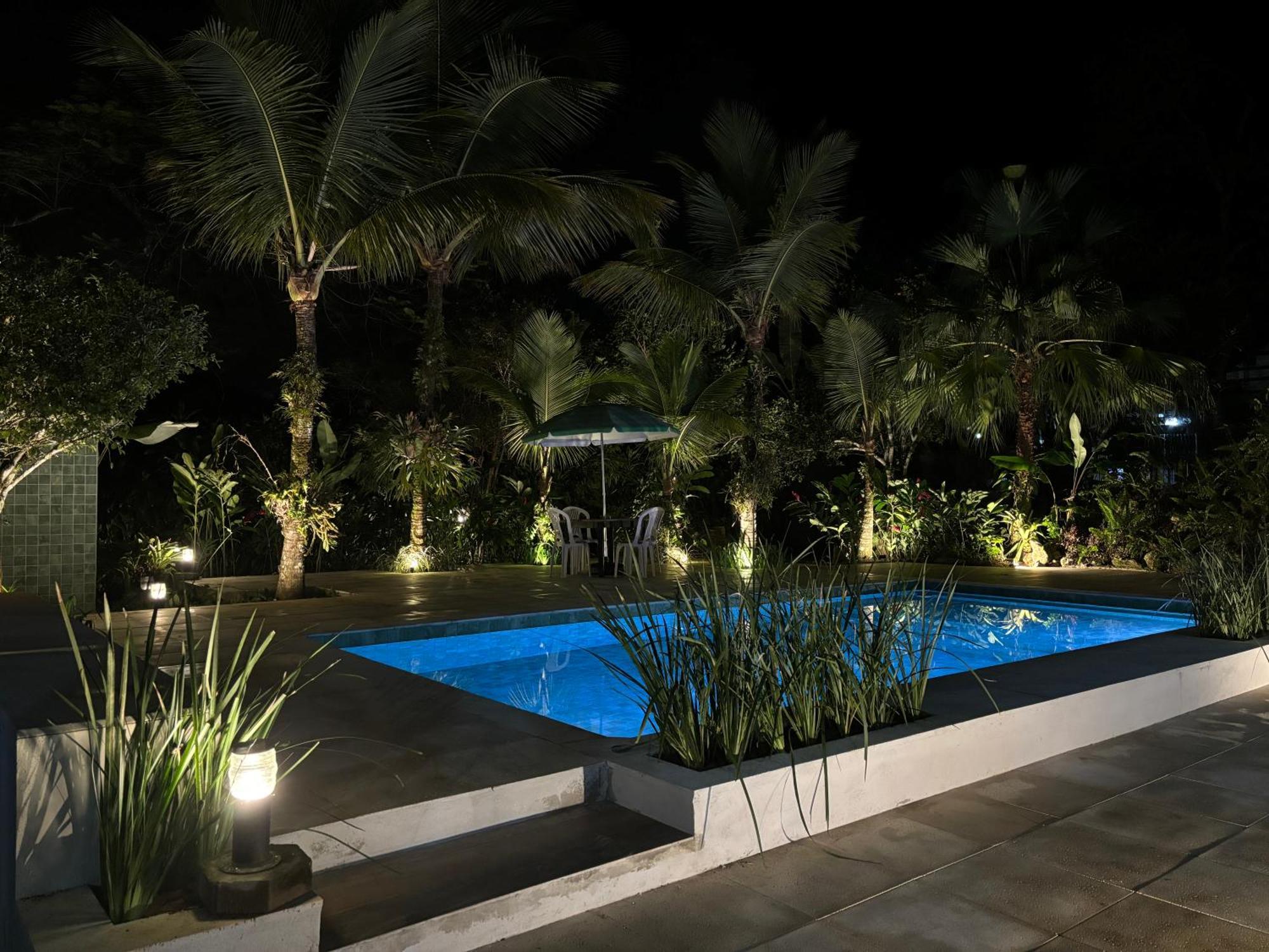 Itamambuca Suites Ubatuba Extérieur photo