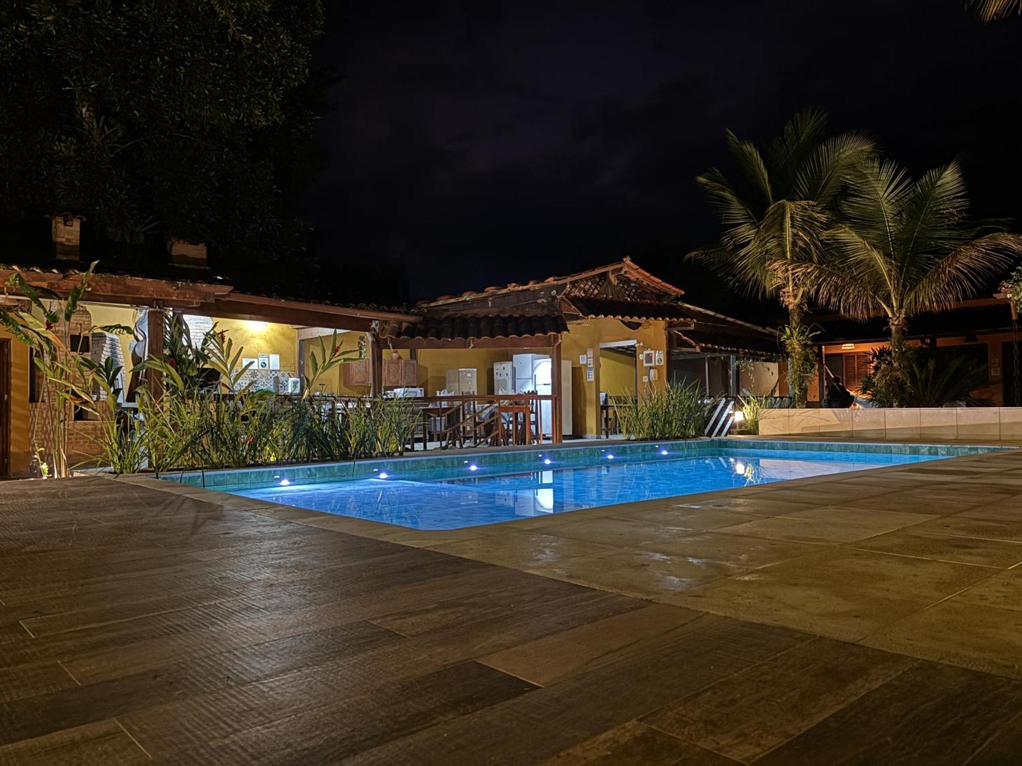 Itamambuca Suites Ubatuba Extérieur photo