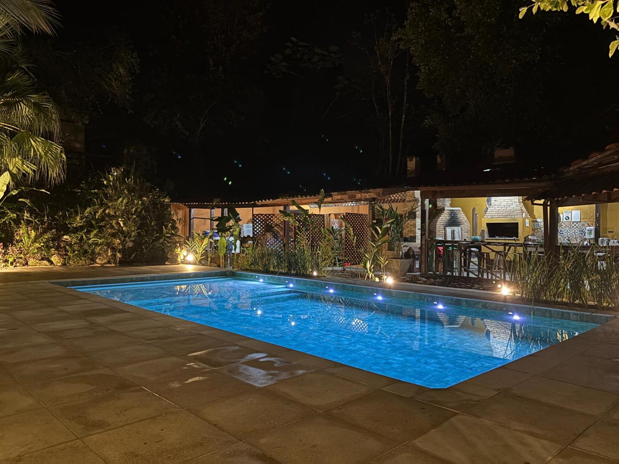 Itamambuca Suites Ubatuba Extérieur photo