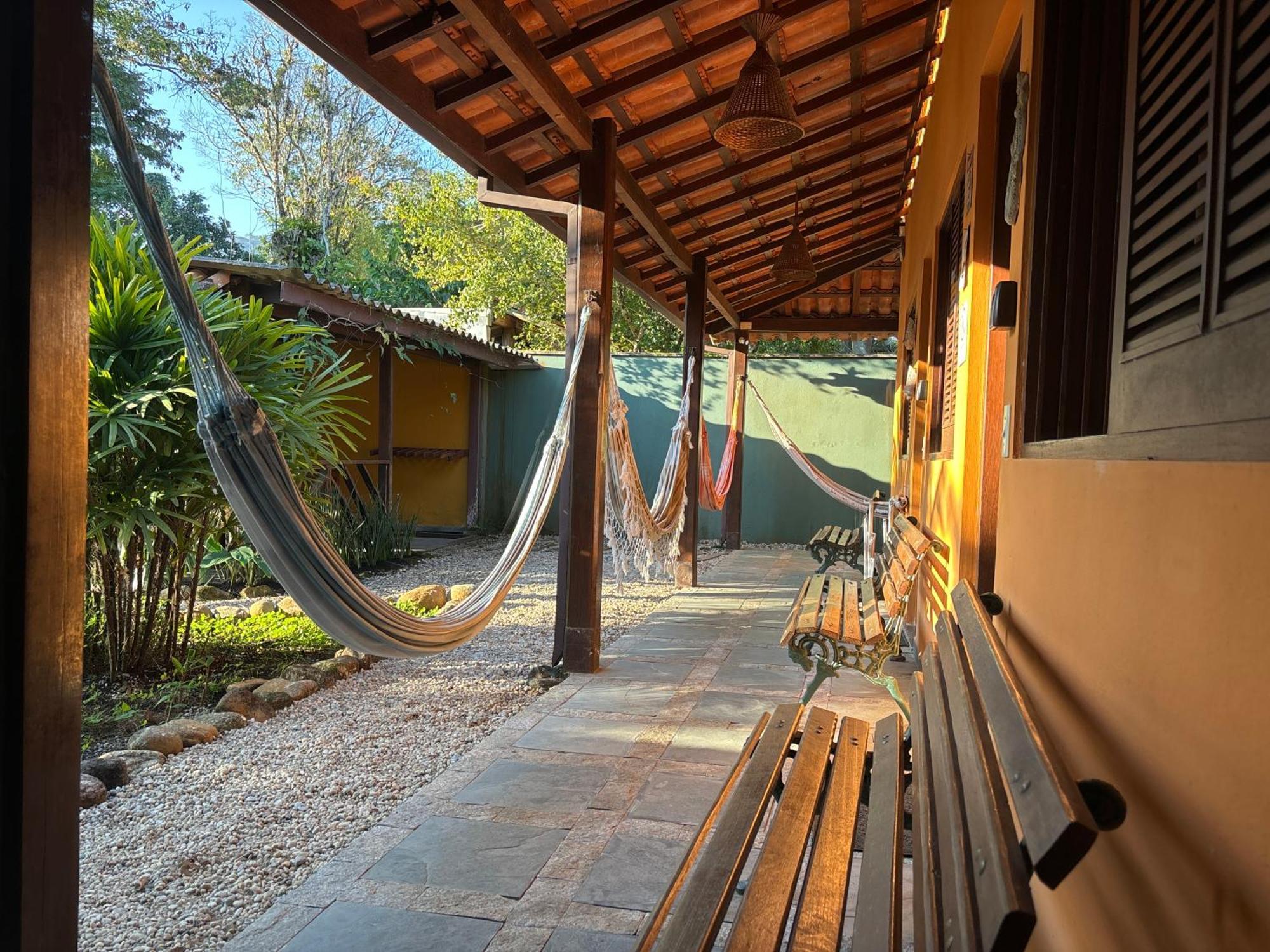 Itamambuca Suites Ubatuba Extérieur photo