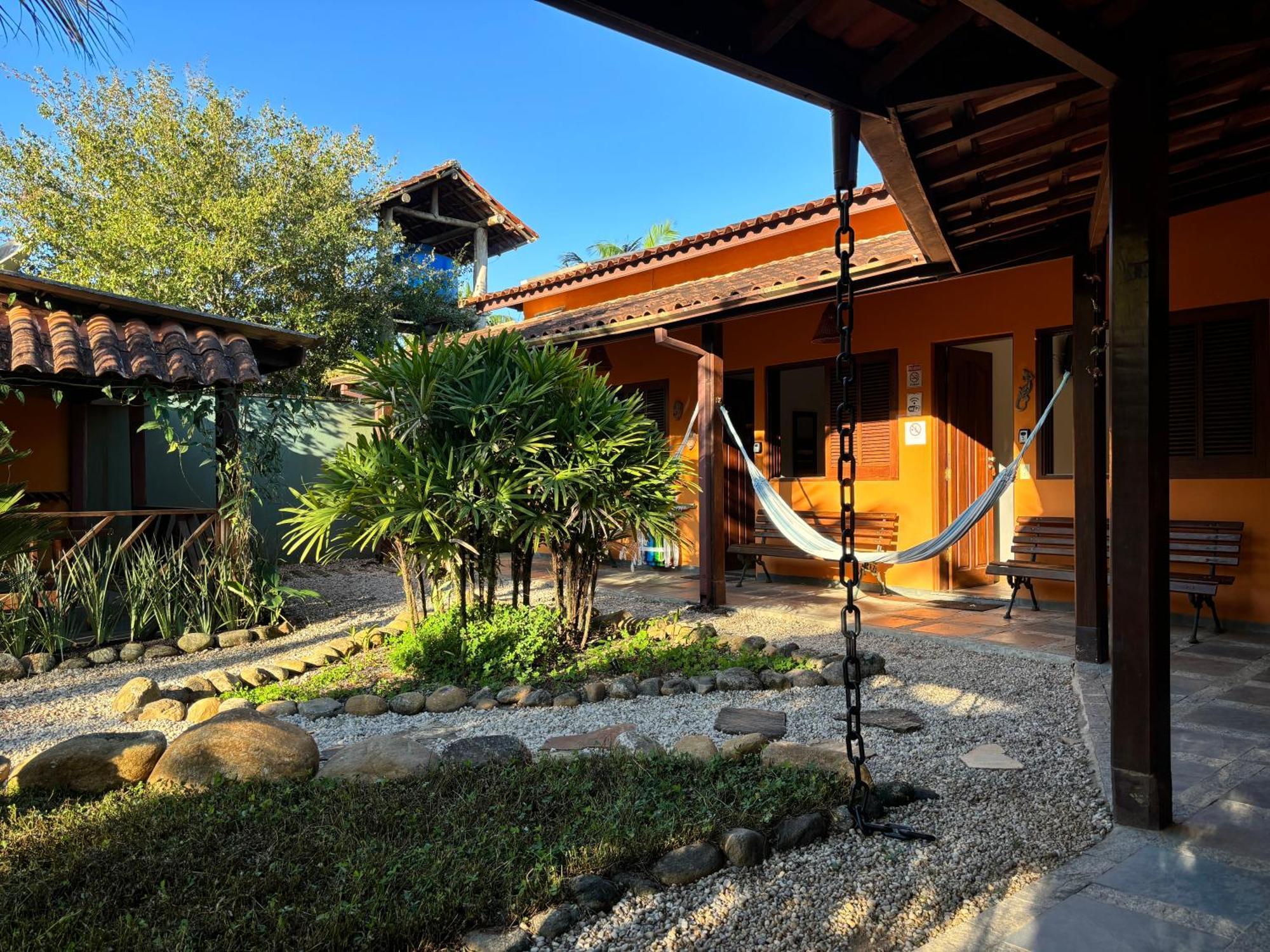 Itamambuca Suites Ubatuba Extérieur photo