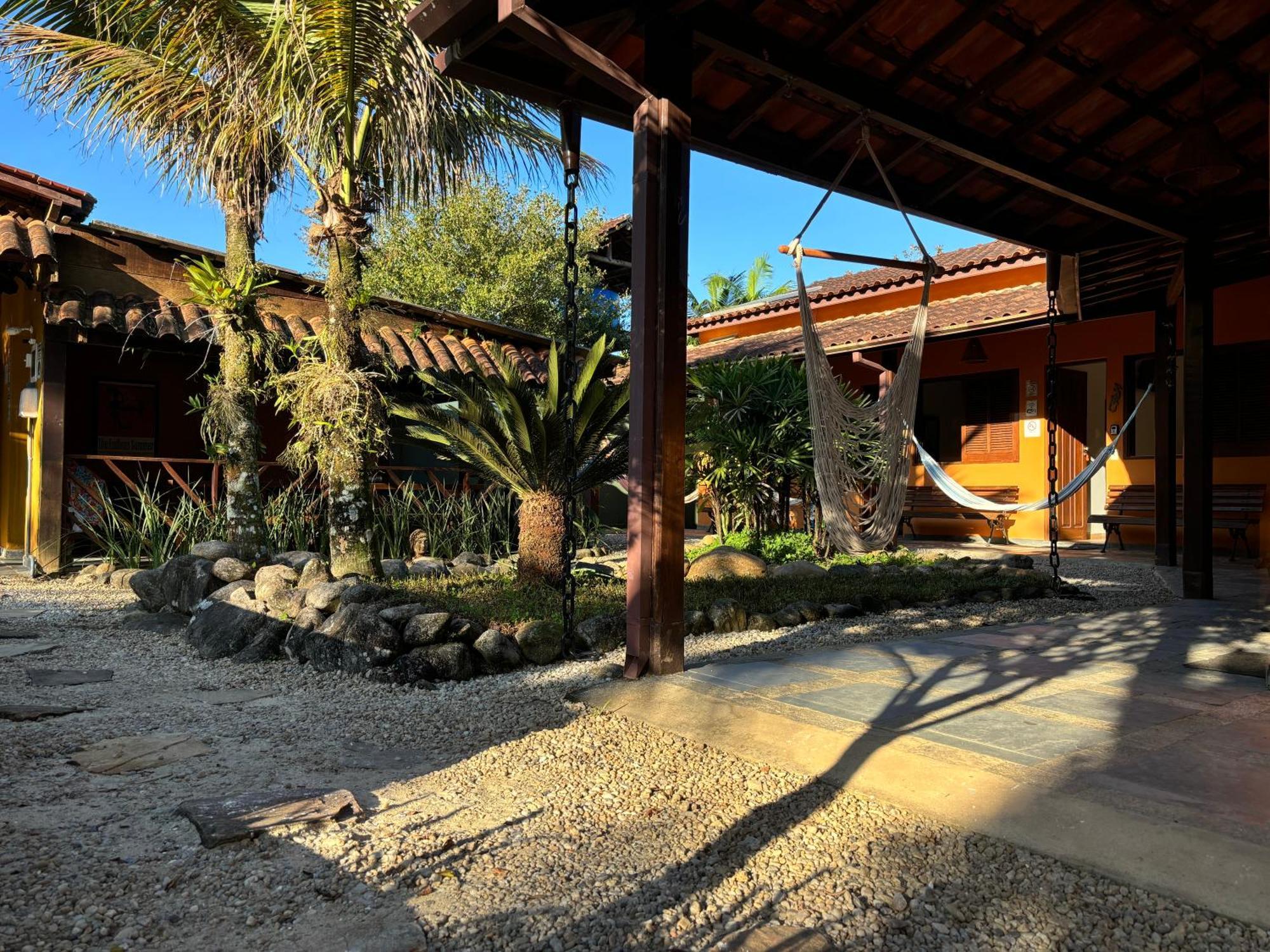 Itamambuca Suites Ubatuba Extérieur photo