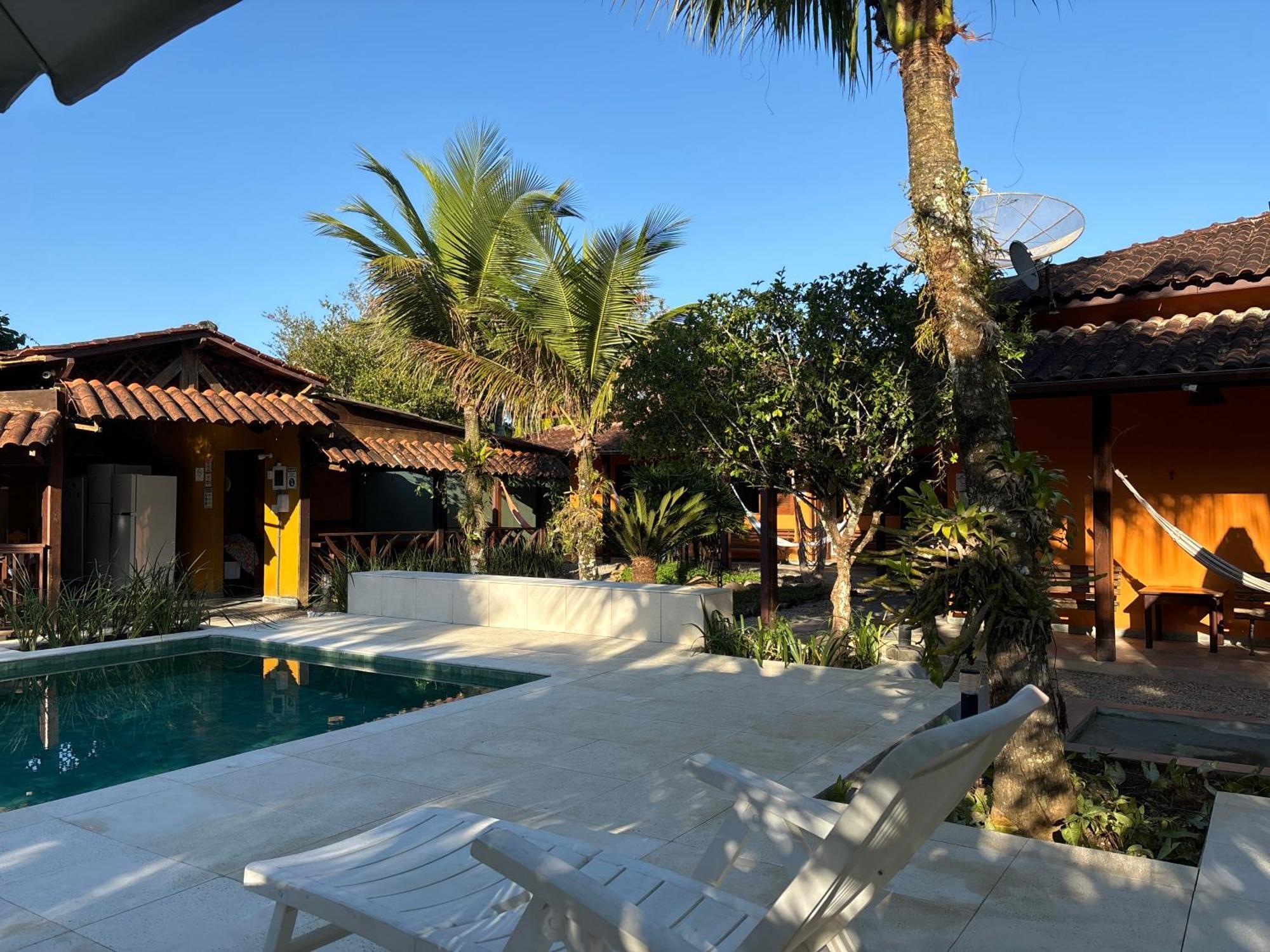 Itamambuca Suites Ubatuba Extérieur photo