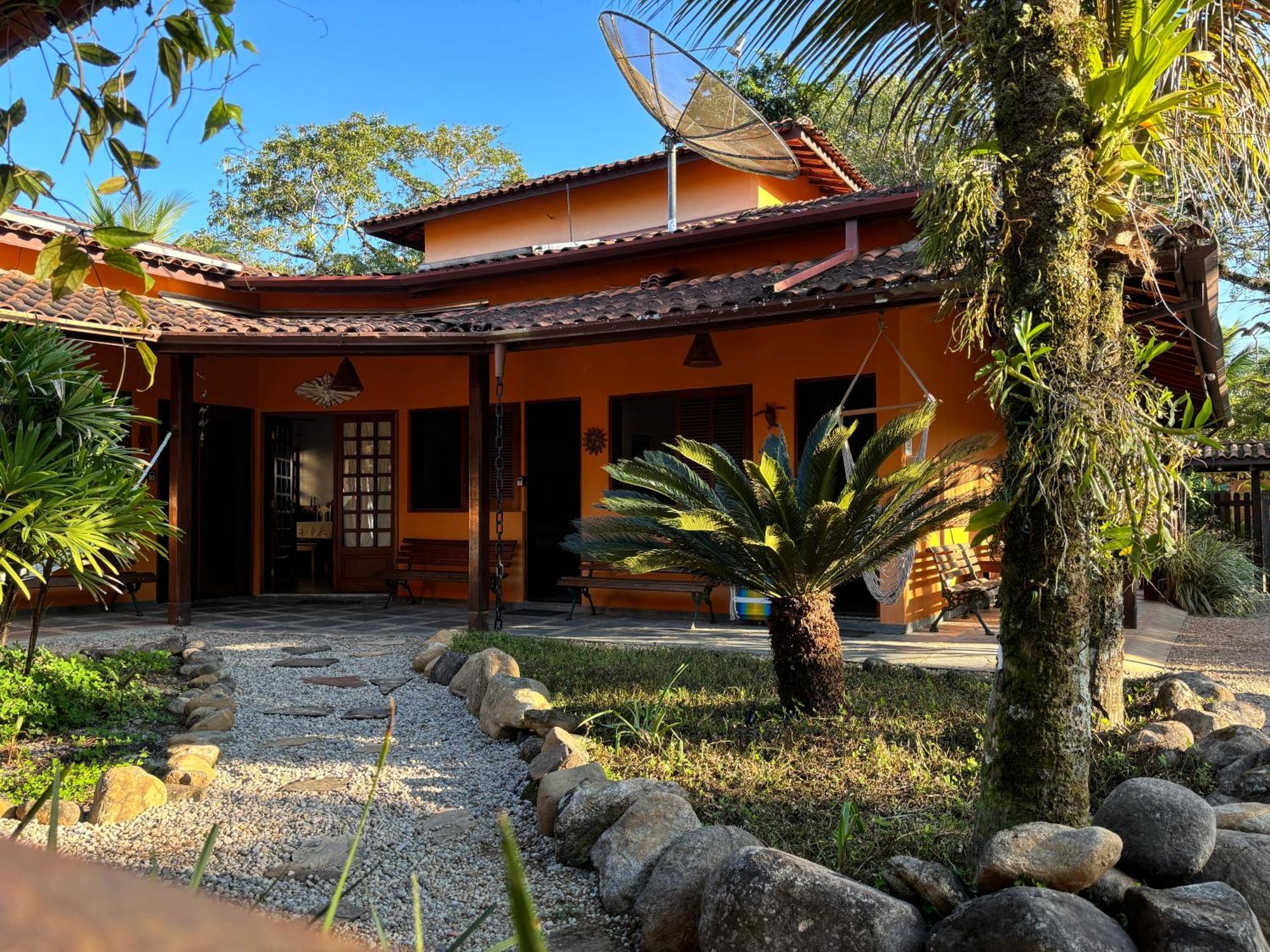 Itamambuca Suites Ubatuba Extérieur photo