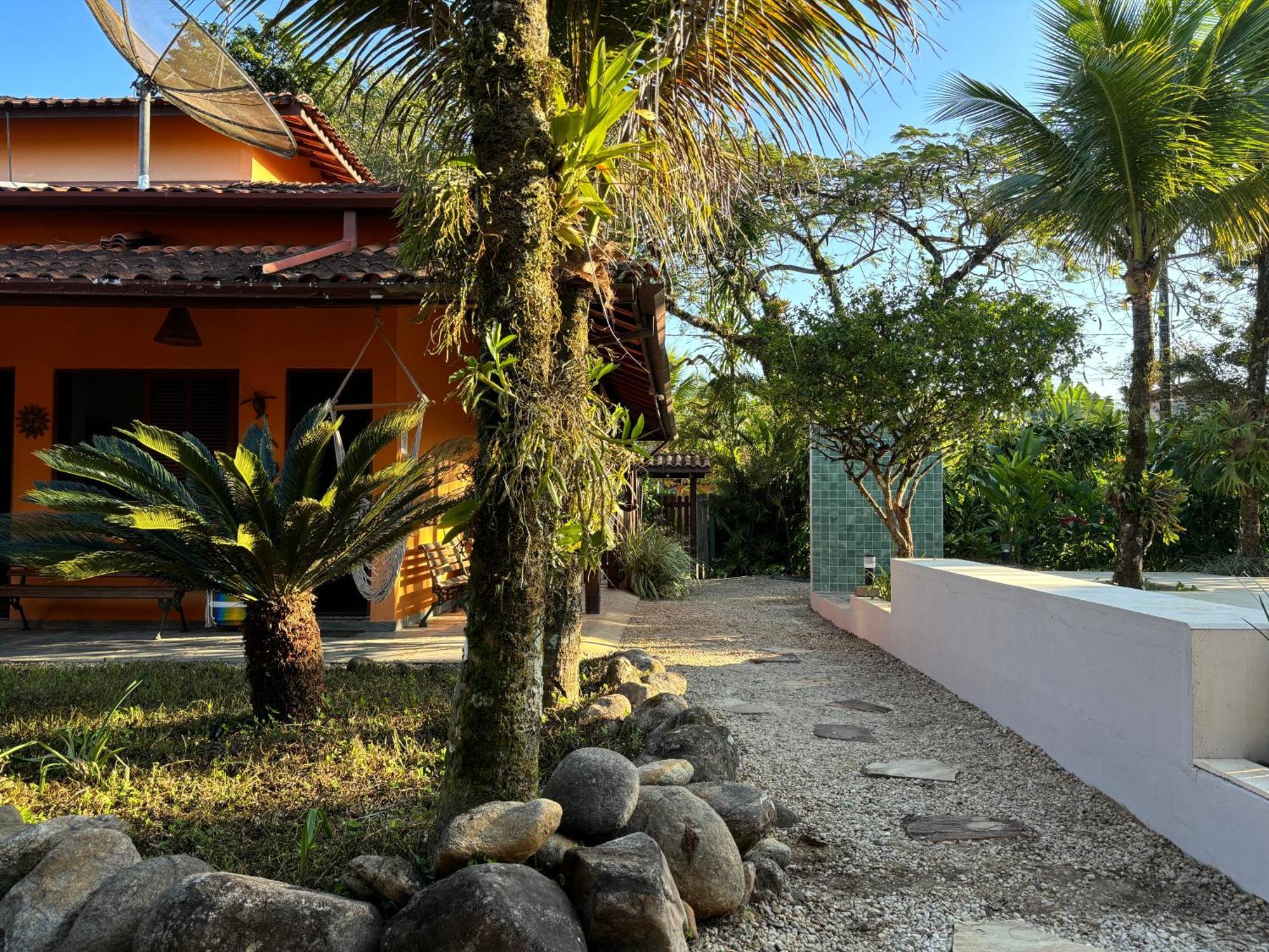 Itamambuca Suites Ubatuba Extérieur photo