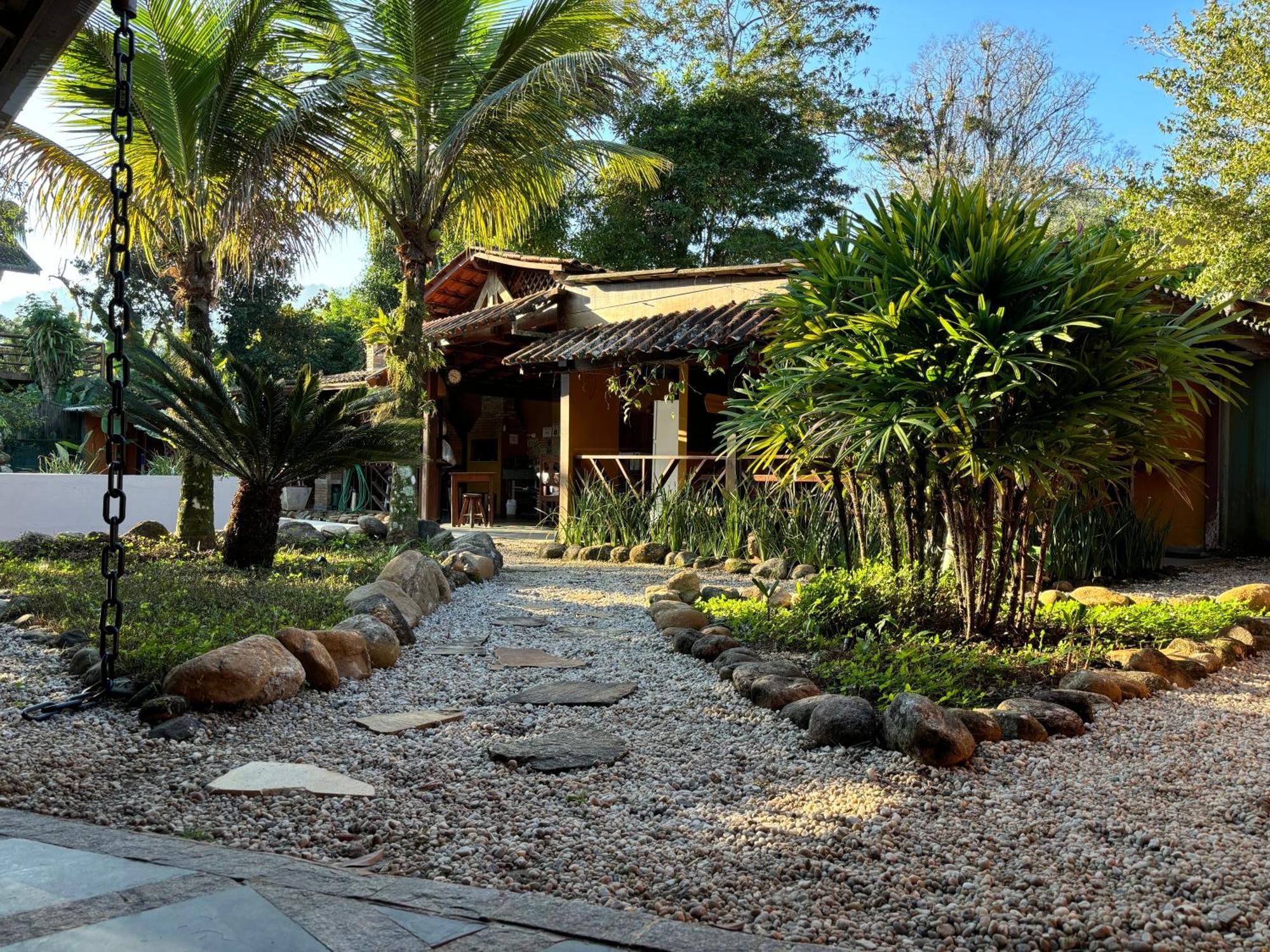 Itamambuca Suites Ubatuba Extérieur photo