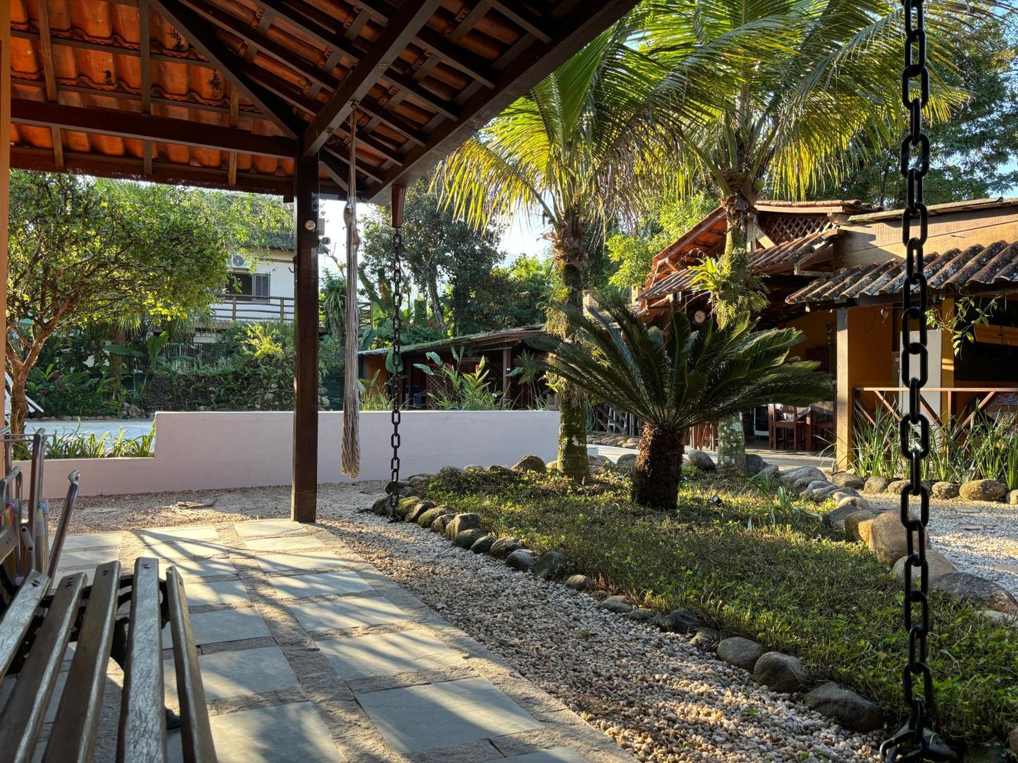 Itamambuca Suites Ubatuba Extérieur photo