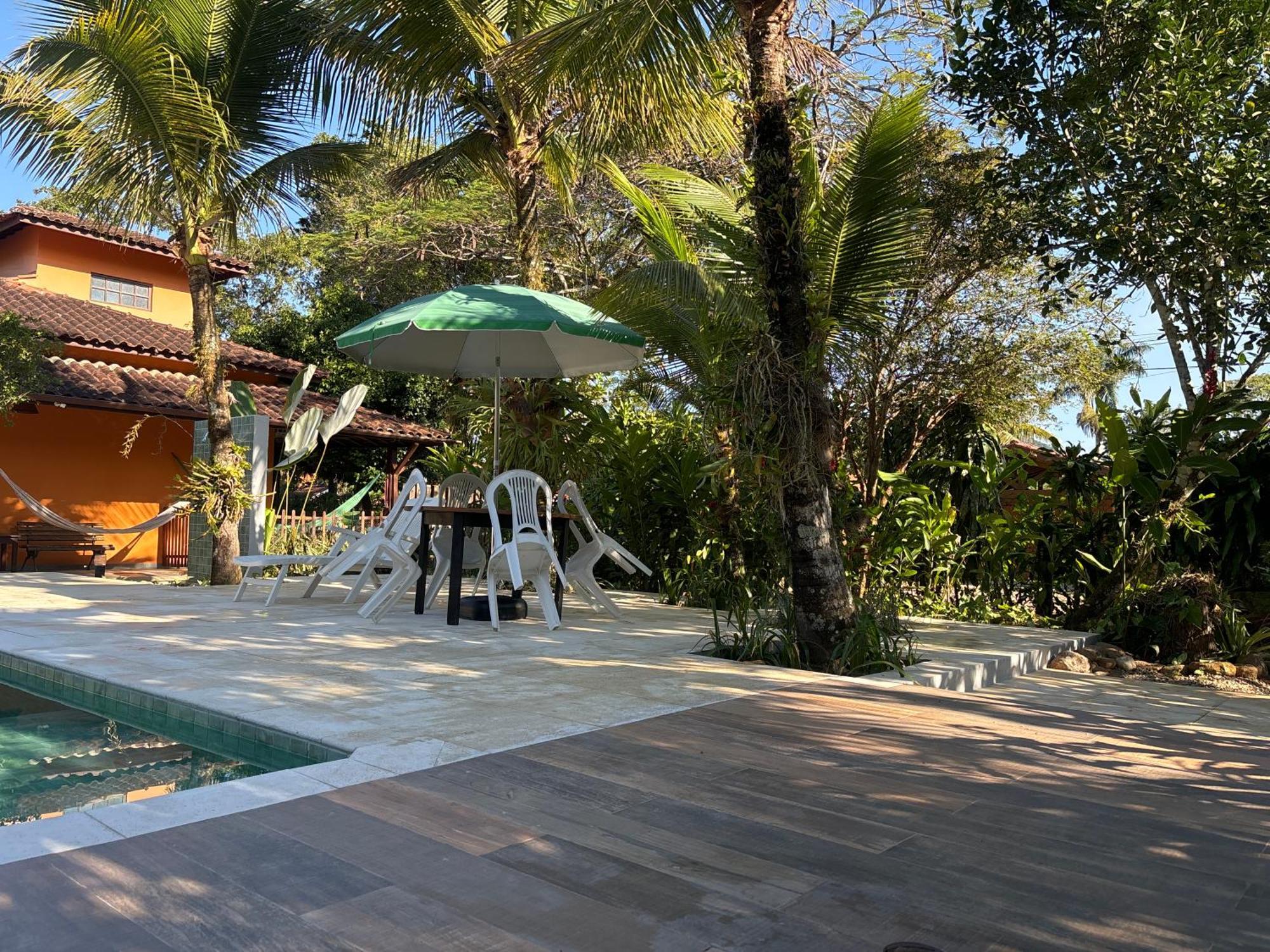 Itamambuca Suites Ubatuba Extérieur photo