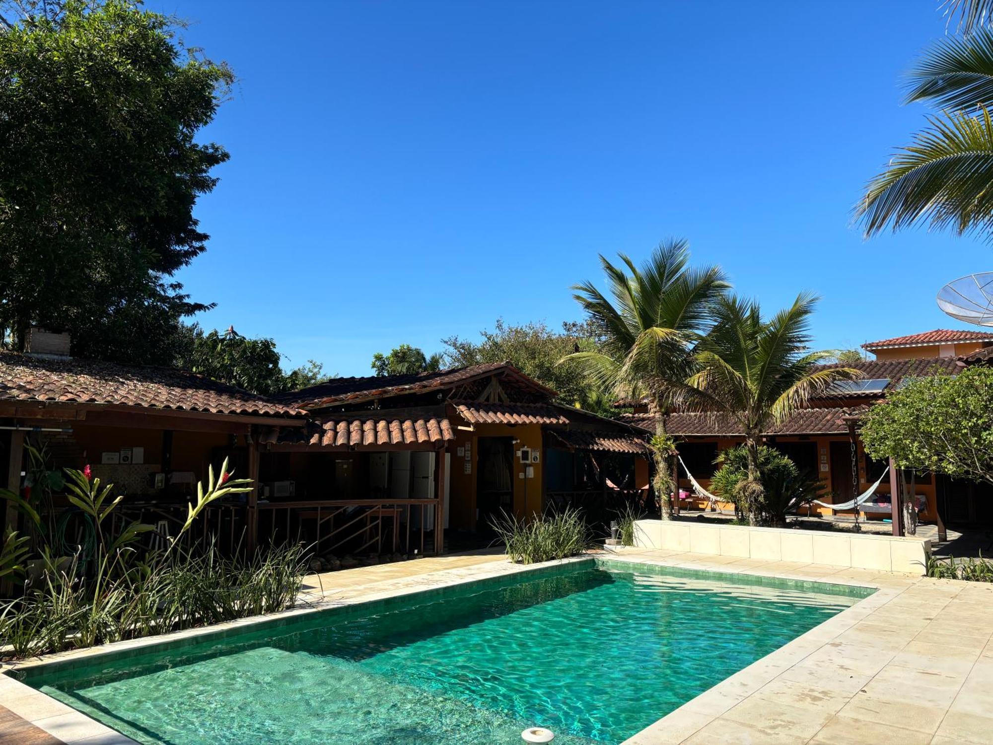 Itamambuca Suites Ubatuba Extérieur photo