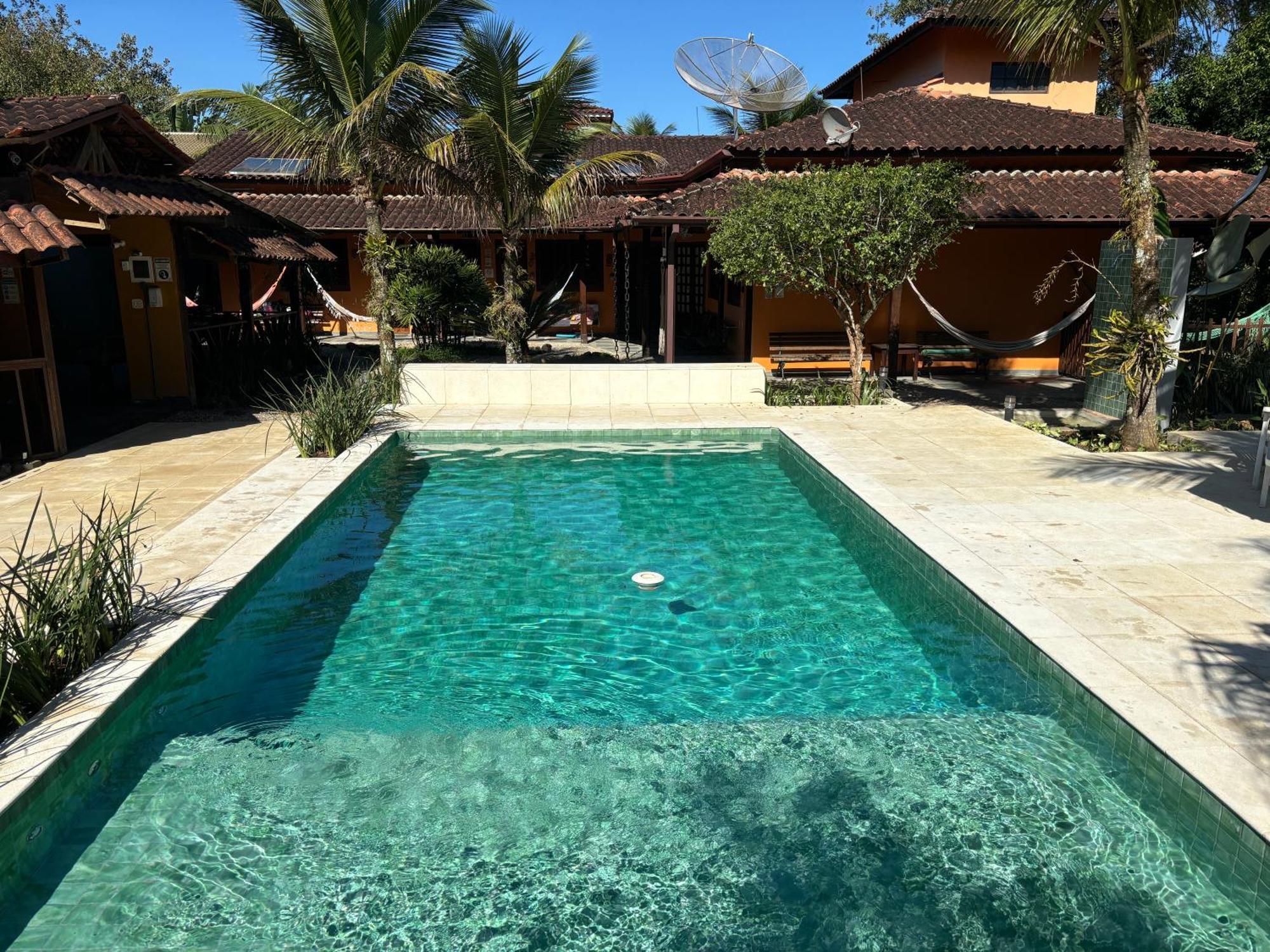 Itamambuca Suites Ubatuba Extérieur photo