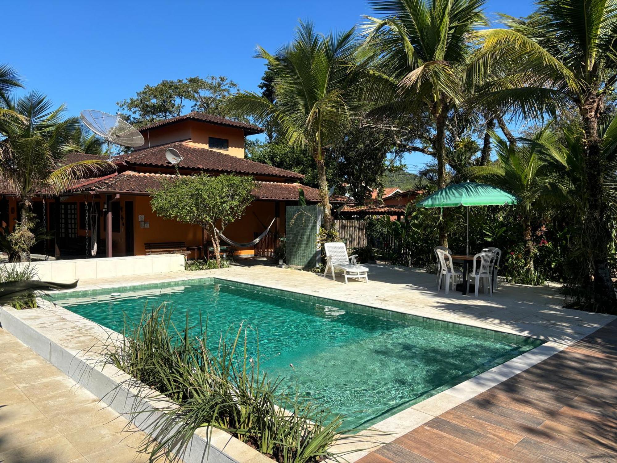 Itamambuca Suites Ubatuba Extérieur photo