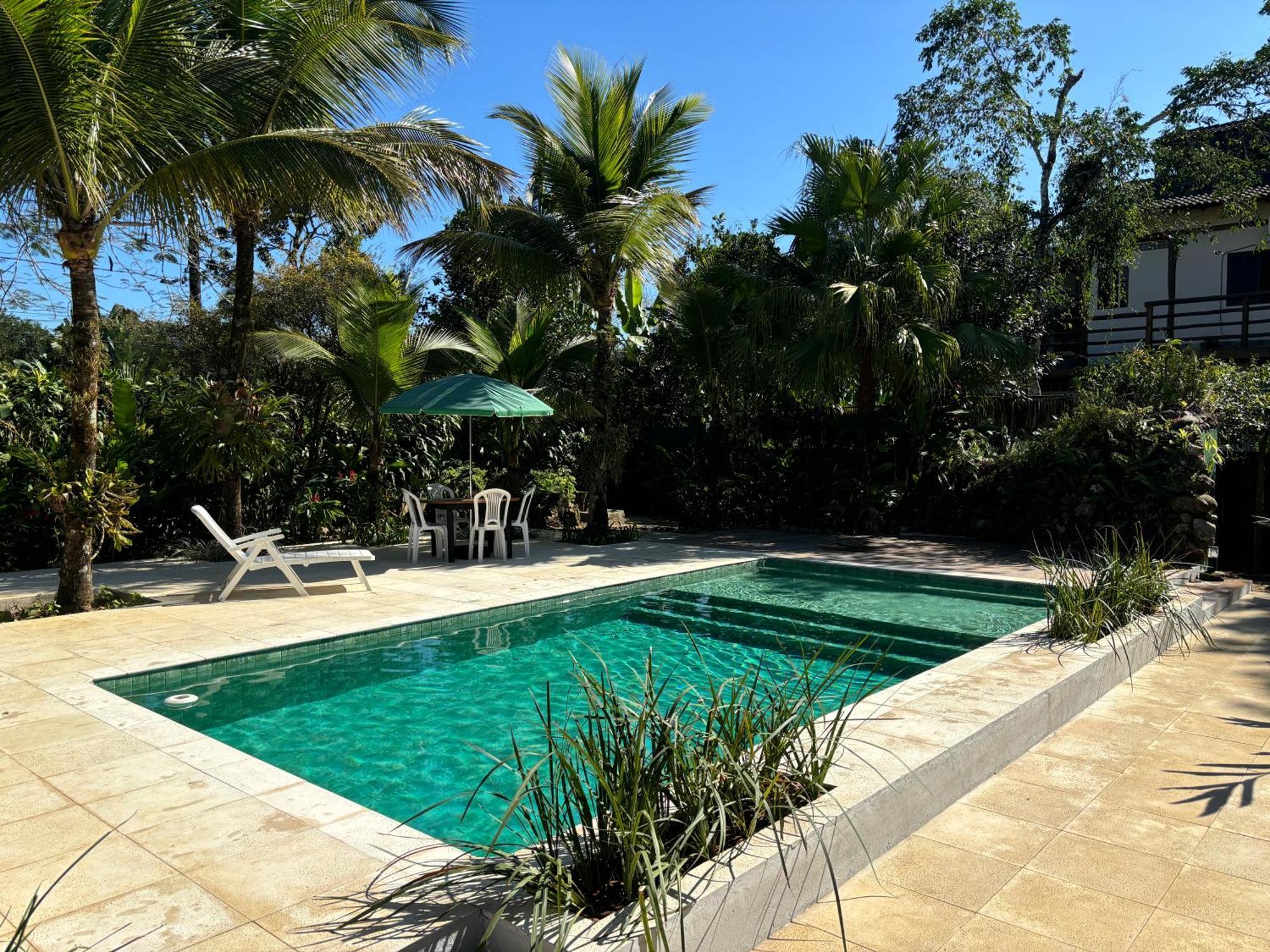 Itamambuca Suites Ubatuba Extérieur photo