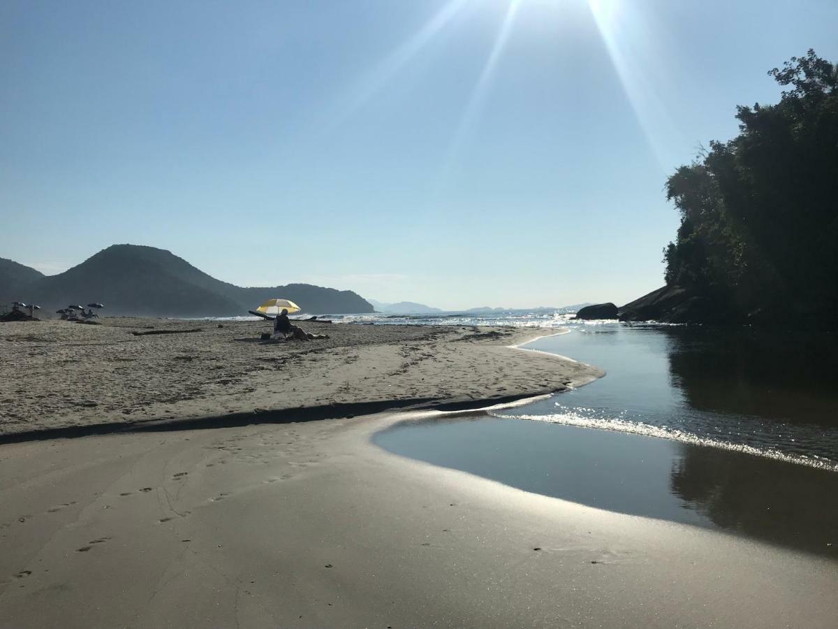 Itamambuca Suites Ubatuba Extérieur photo