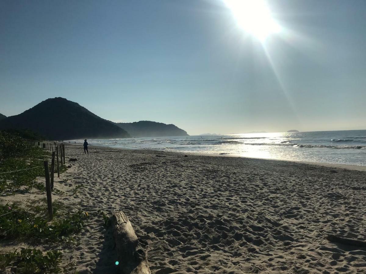 Itamambuca Suites Ubatuba Extérieur photo
